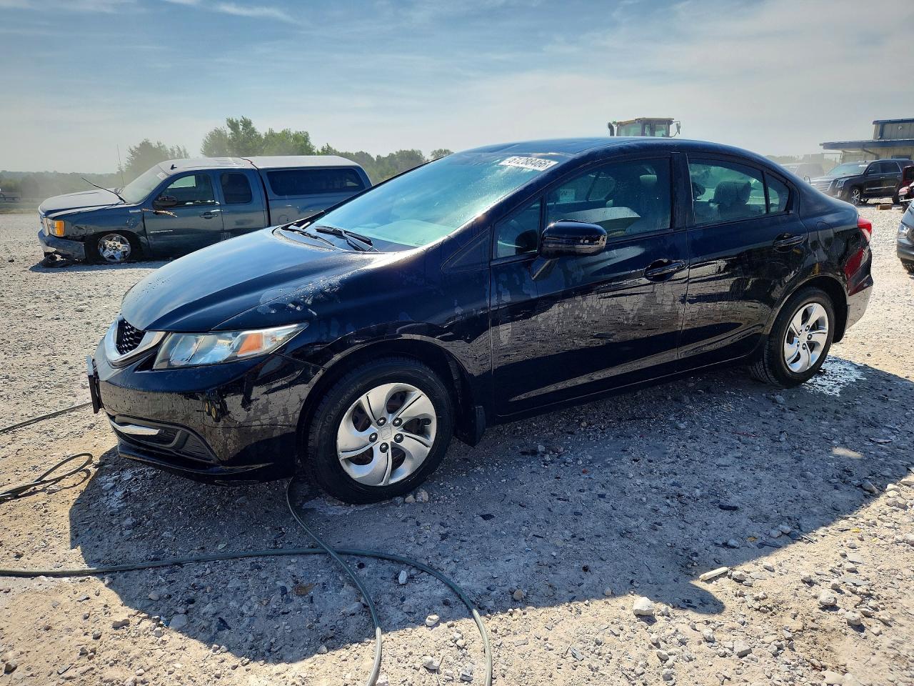 19XFB2F56FE046175 · 2015 HONDA CIVIC
