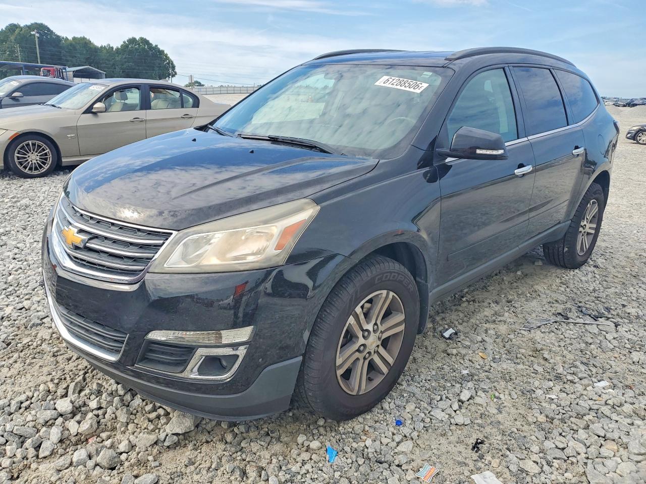 1GNKRHKDXGJ119070 · 2016 CHEVROLET TRAVERSE