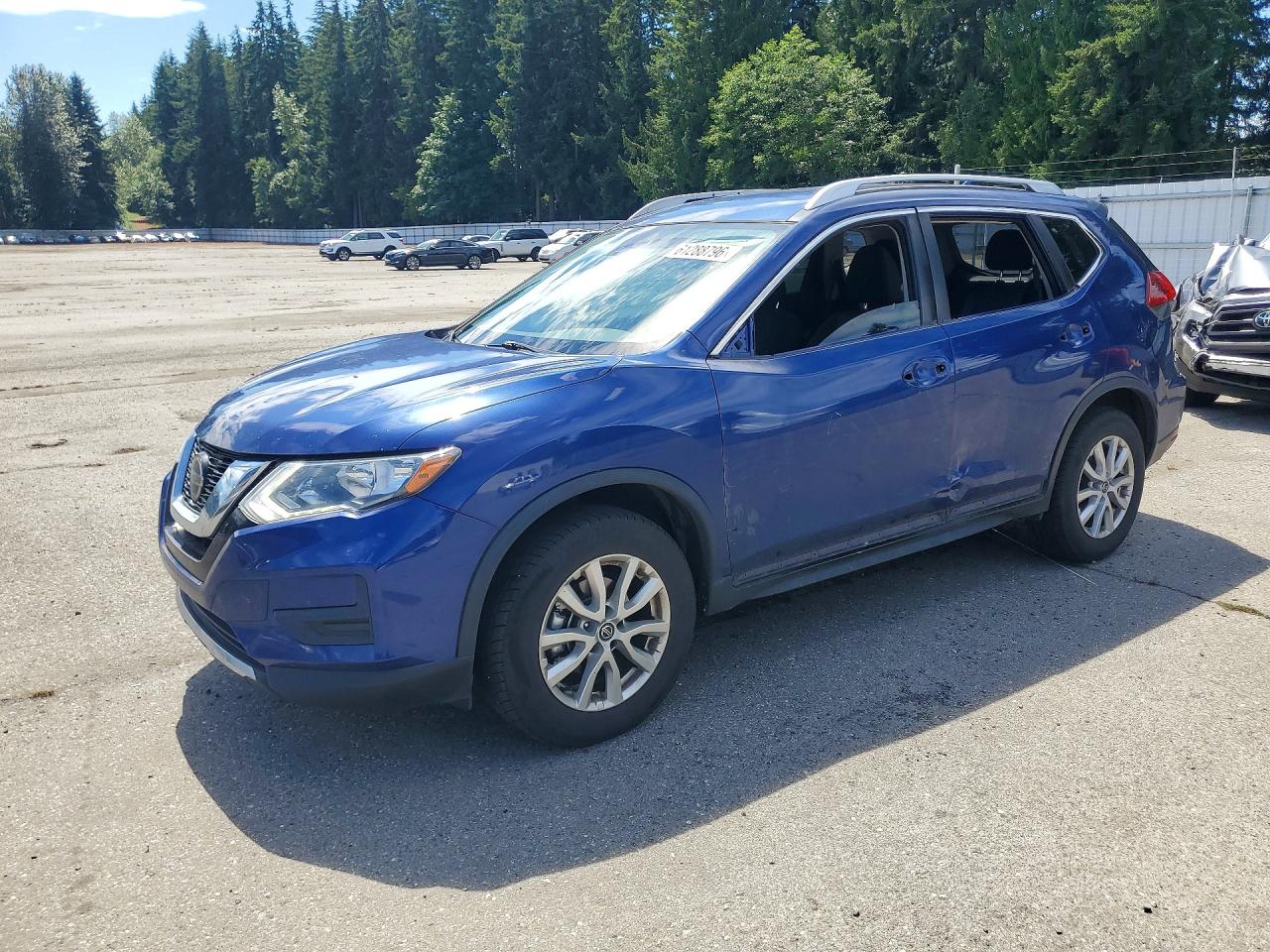JN8AT2MV7LW138055 · 2020 NISSAN ROGUE
