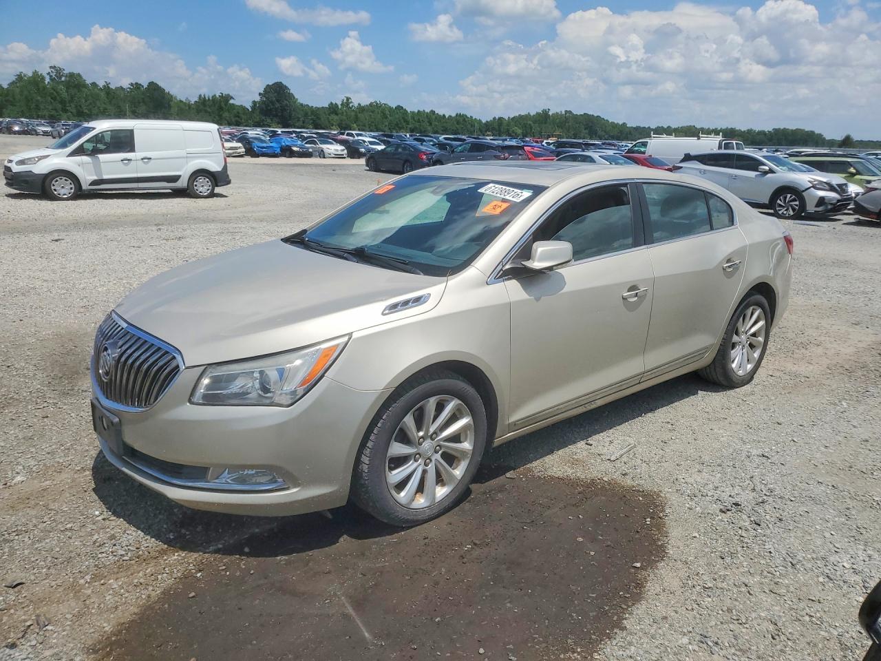 1G4GB5G30FF287637 · 2015 BUICK LACROSSE