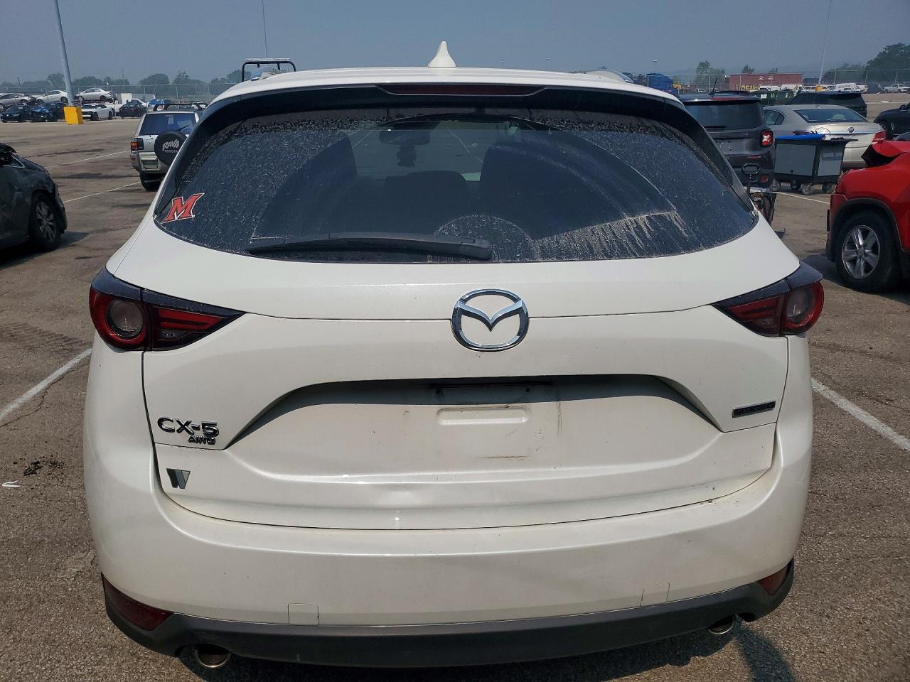 JM3KFBDMXL1802934 · 2020 MAZDA CX-5 · 6/13