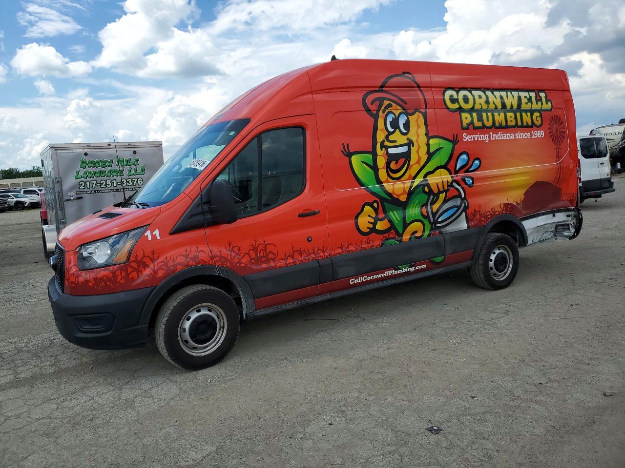 1FTBW3X84RKB54507 · 2024 FORD TRANSIT