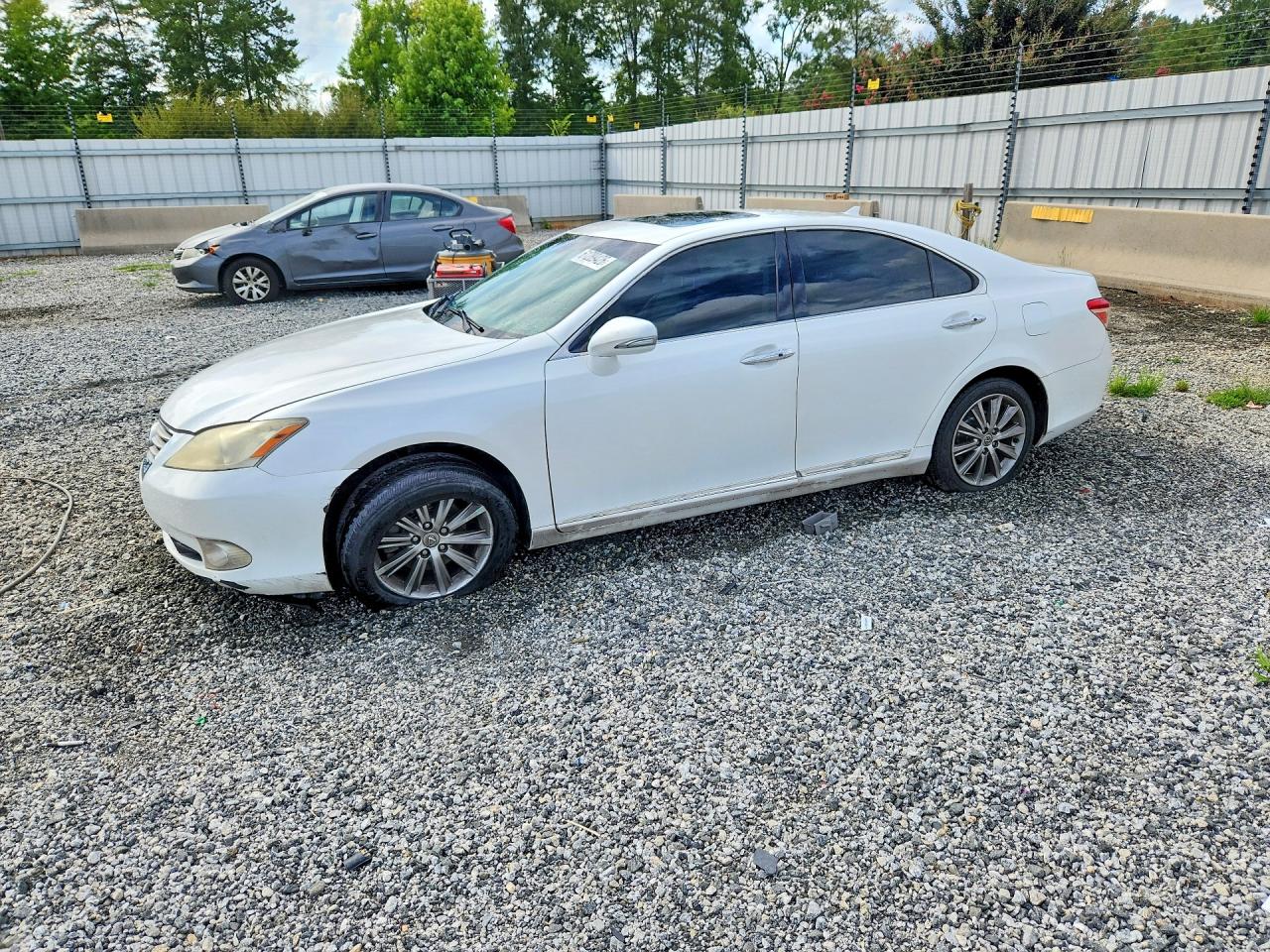JTHBK1EGXC2486399 · 2012 LEXUS ES