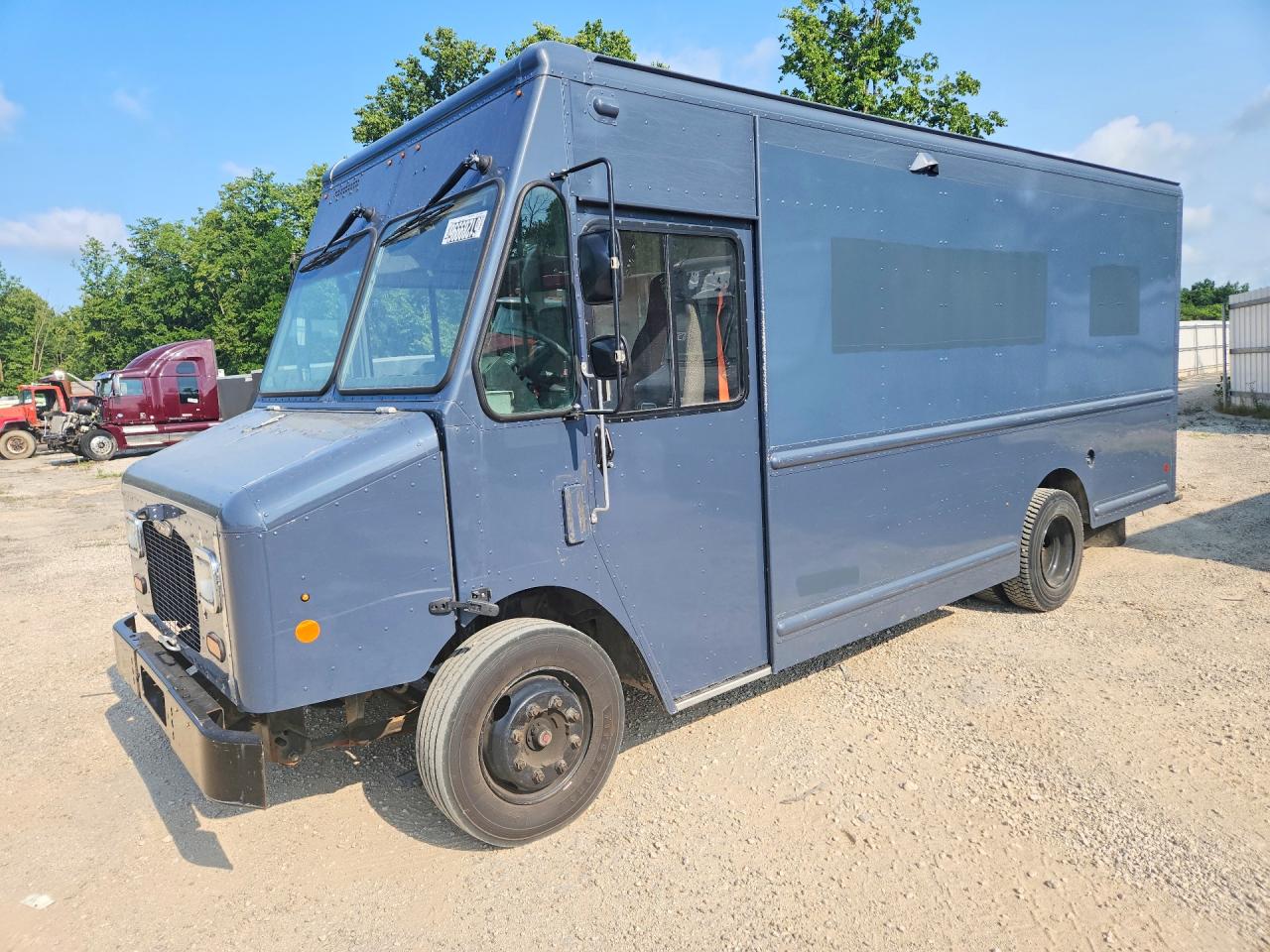 4UZAC2GA1MCMM9743 · 2021 FREIGHTLINER MT45 CHASSIS