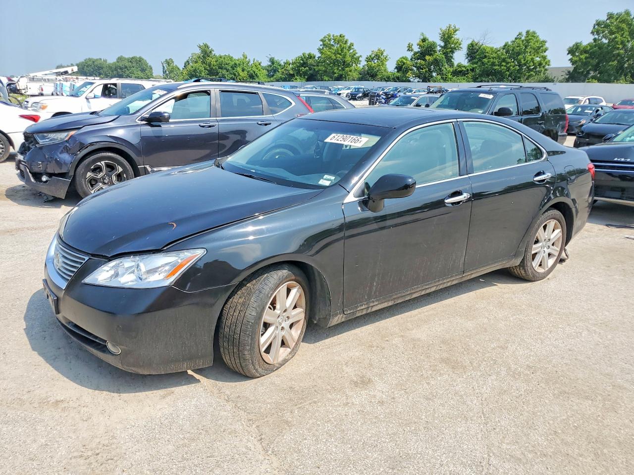 JTHBJ46G282255474 · 2008 LEXUS ES