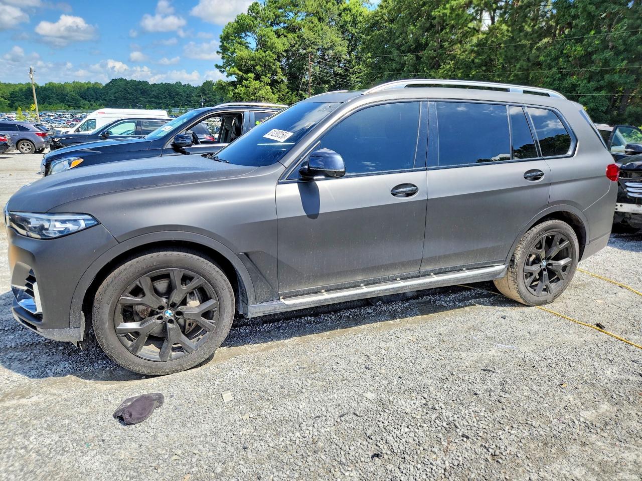 5UXCX4C53KLS39033 · 2019 BMW X7