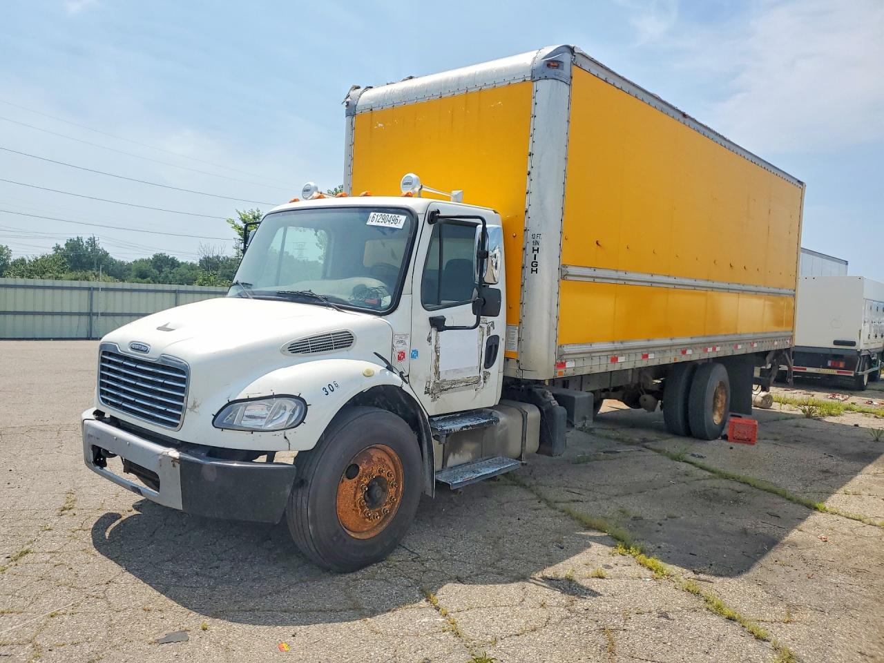 1FVACWDT5CHBP6560 · 2012 FRHT - FREIGHTLINER M2
