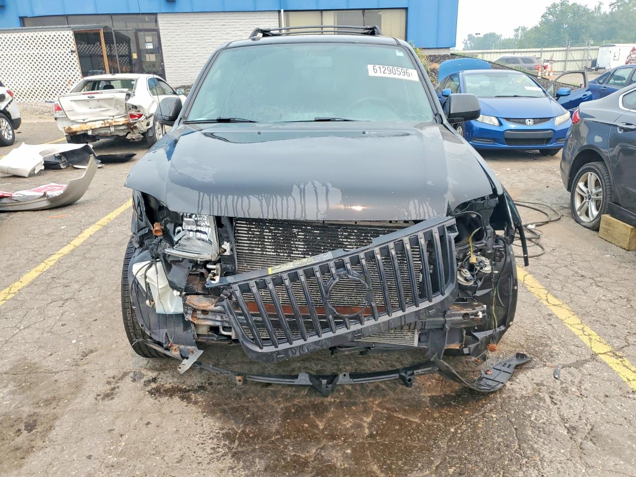 4M2CN8B7XBKJ06089 · 2011 MERCURY MARINER · 5/14