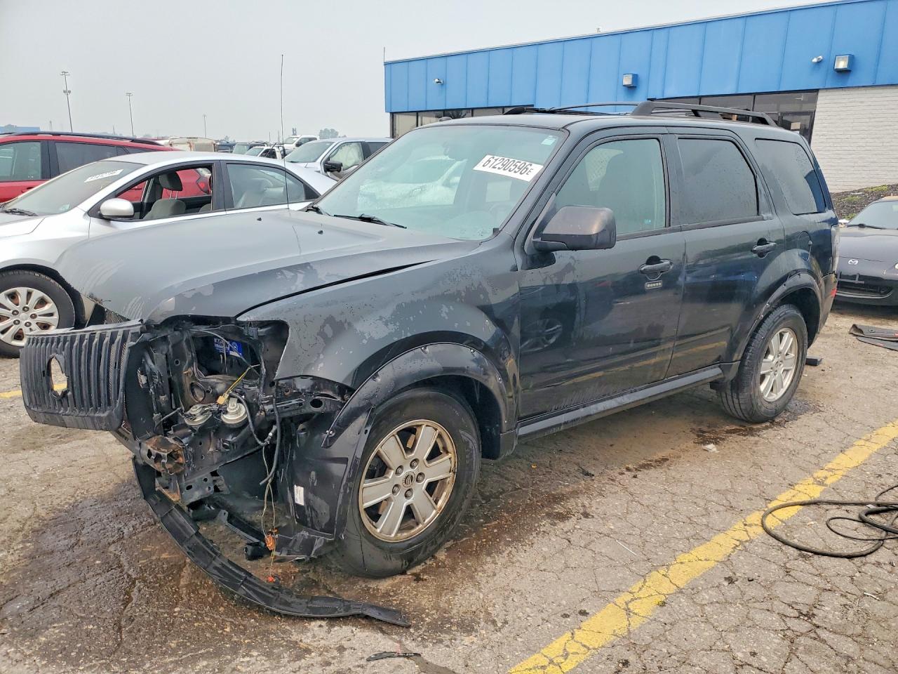 2011 MERCURY MARINER