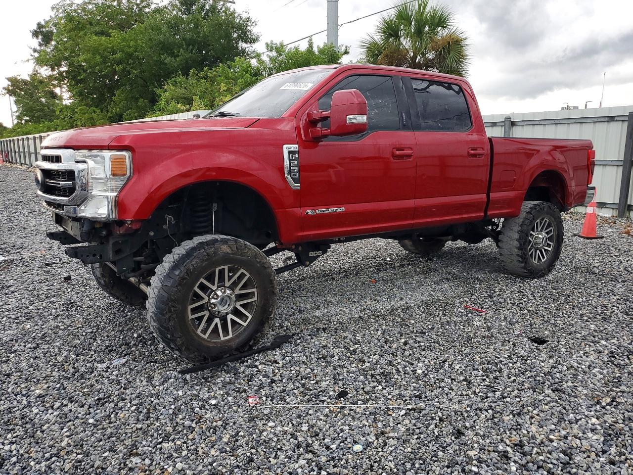 1FT7W2BTXNED50276 · 2022 FORD F250