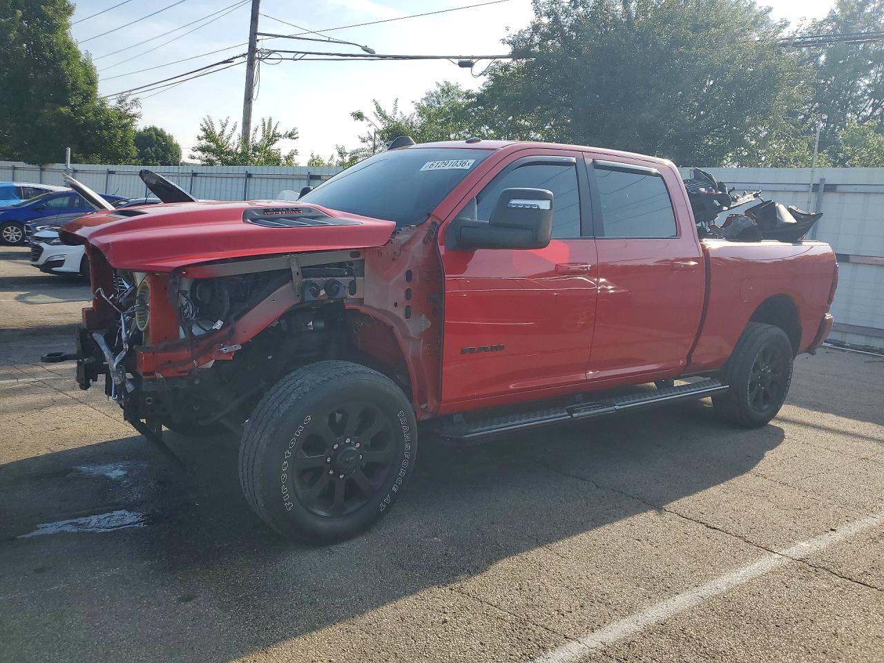 3C63R3EL8RG215228 · 2024 RAM 3500