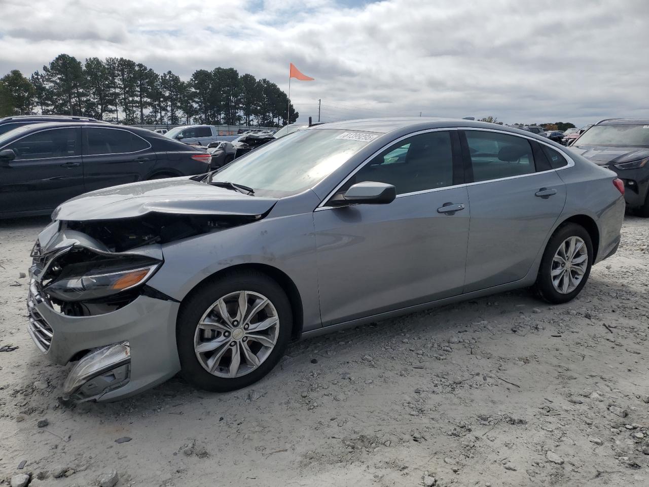 1G1ZD5ST6RF123207 · 2024 CHEVROLET MALIBU