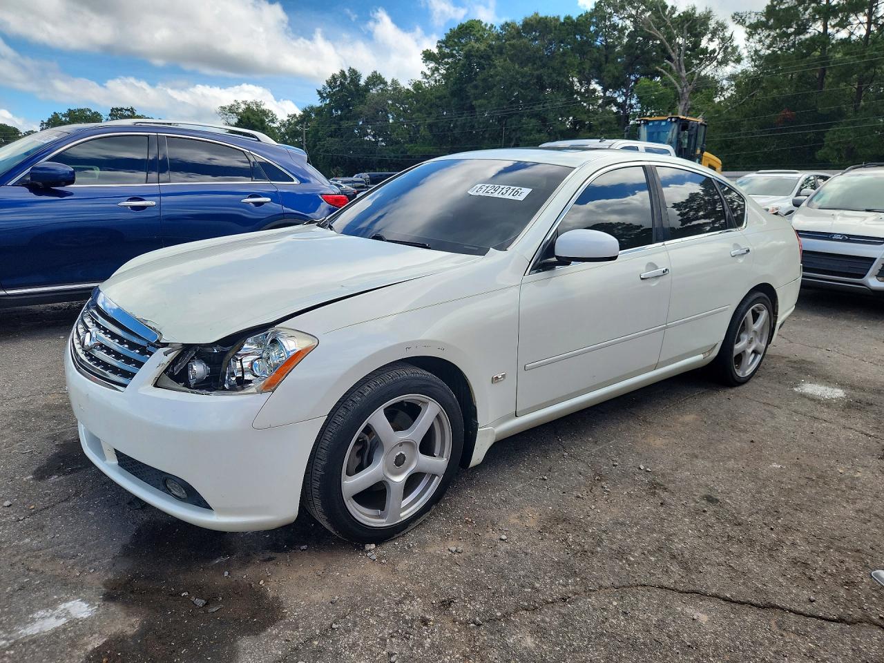 JNKAY01E56M111943 · 2006 INFINITI M35