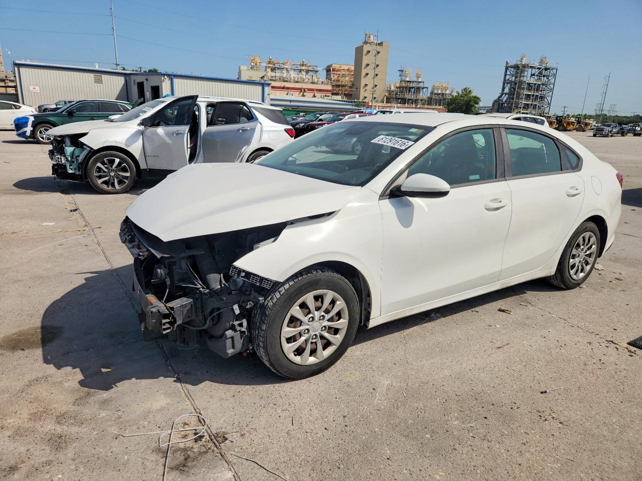 3KPF24AD6KE070545 · 2019 KIA FORTE