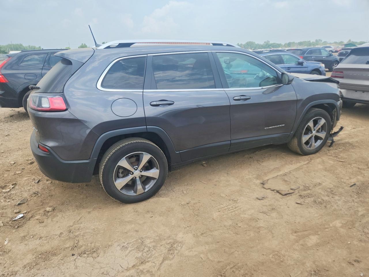 1C4PJMDX3LD563003 · 2020 JEEP CHEROKEE · 3/12