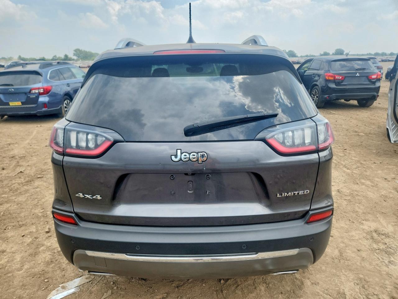 1C4PJMDX3LD563003 · 2020 JEEP CHEROKEE · 6/12