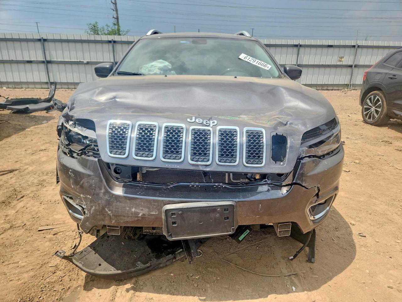1C4PJMDX3LD563003 · 2020 JEEP CHEROKEE · 5/12