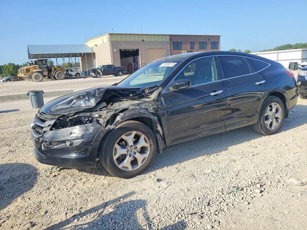 5J6TF1H55AL014441 · 2010 HONDA ACCORD CROSSTOUR