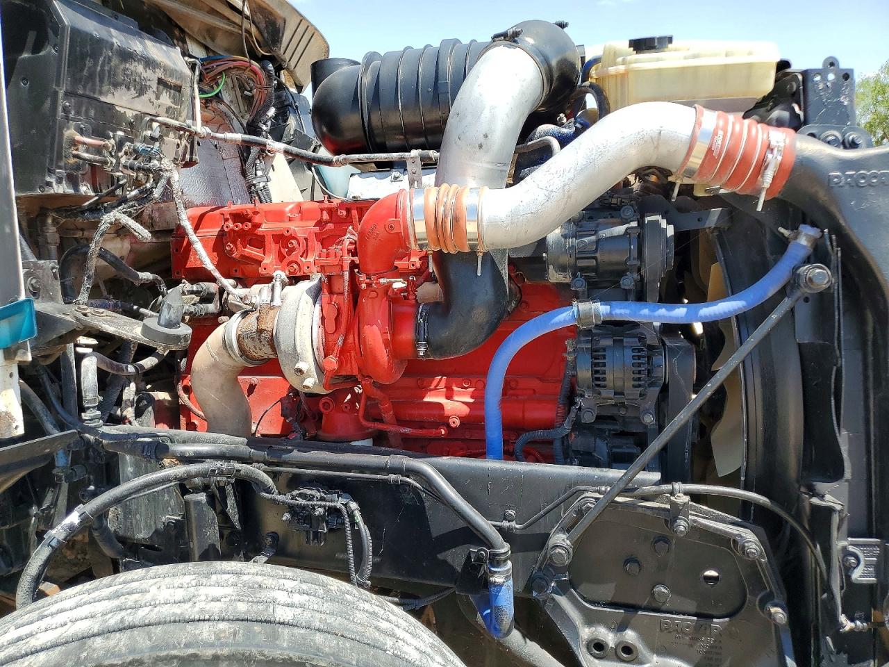1XKAD49X8EJ401060 · 2014 KENWORTH CONSTRUCTION · 11/14