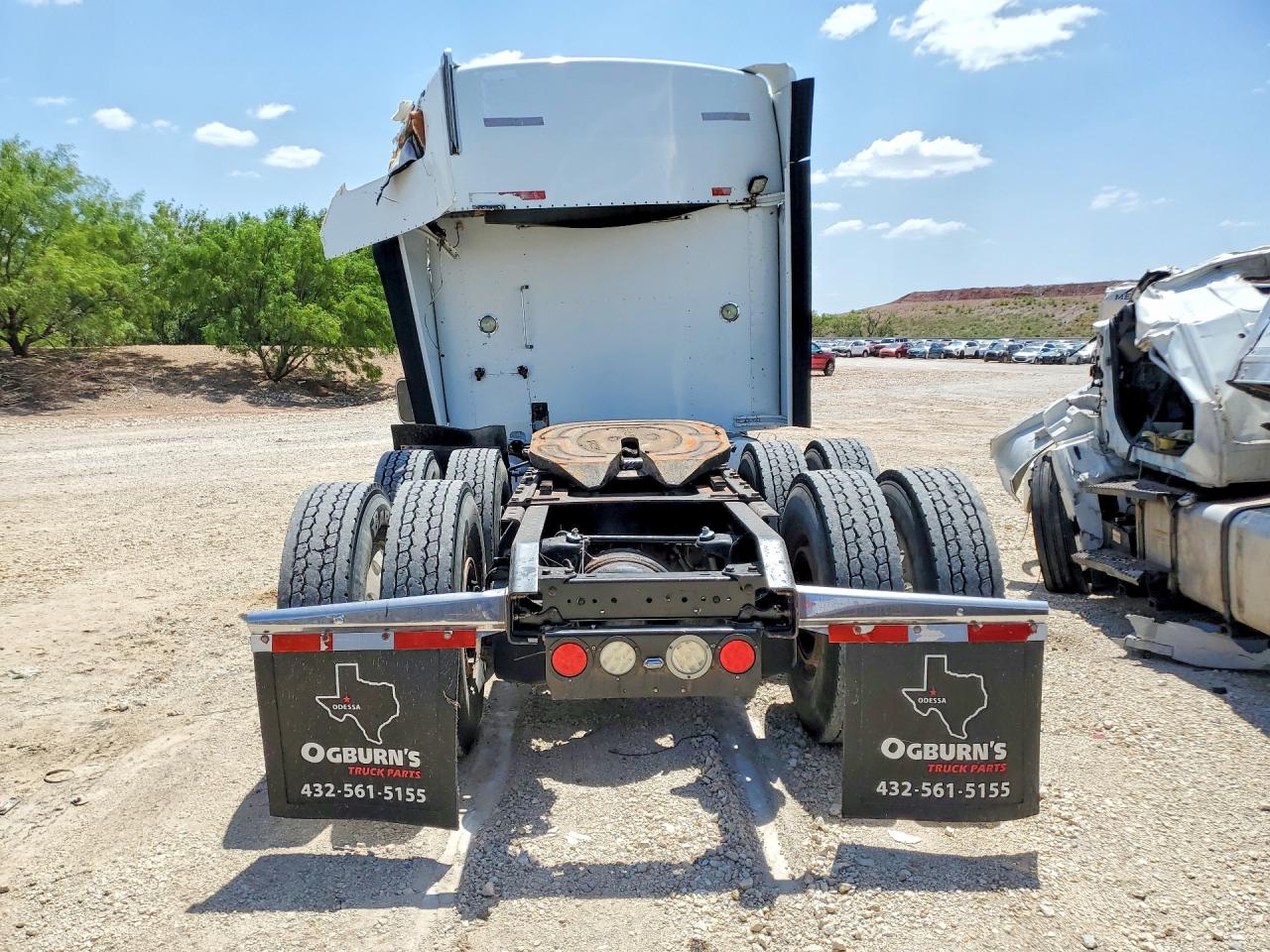 1XKAD49X8EJ401060 · 2014 KENWORTH CONSTRUCTION · 6/14