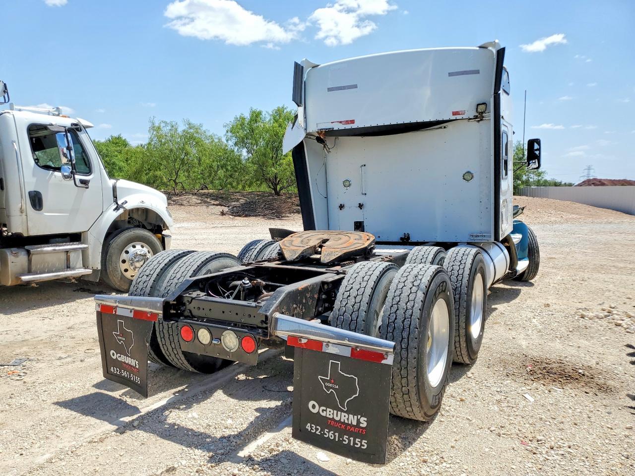 1XKAD49X8EJ401060 · 2014 KENWORTH CONSTRUCTION · 3/14