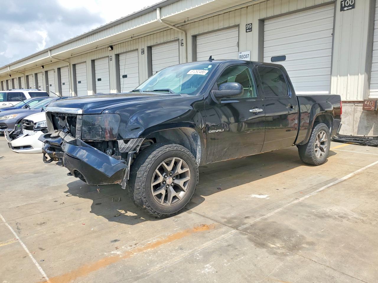 3GTP2XE29CG175116 · 2012 GMC SIERRA