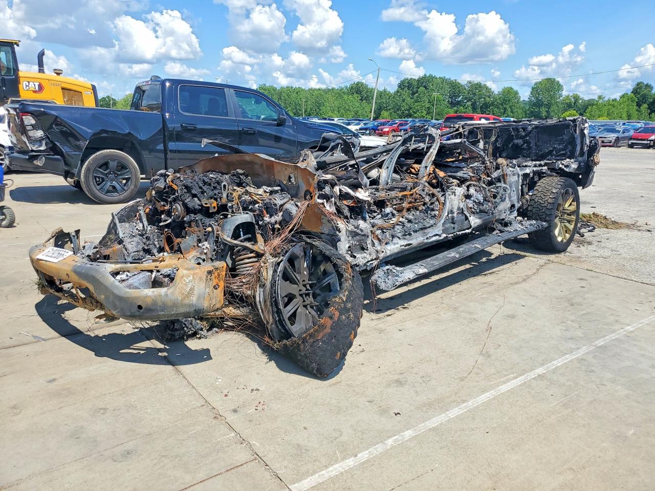 2021 FORD F150