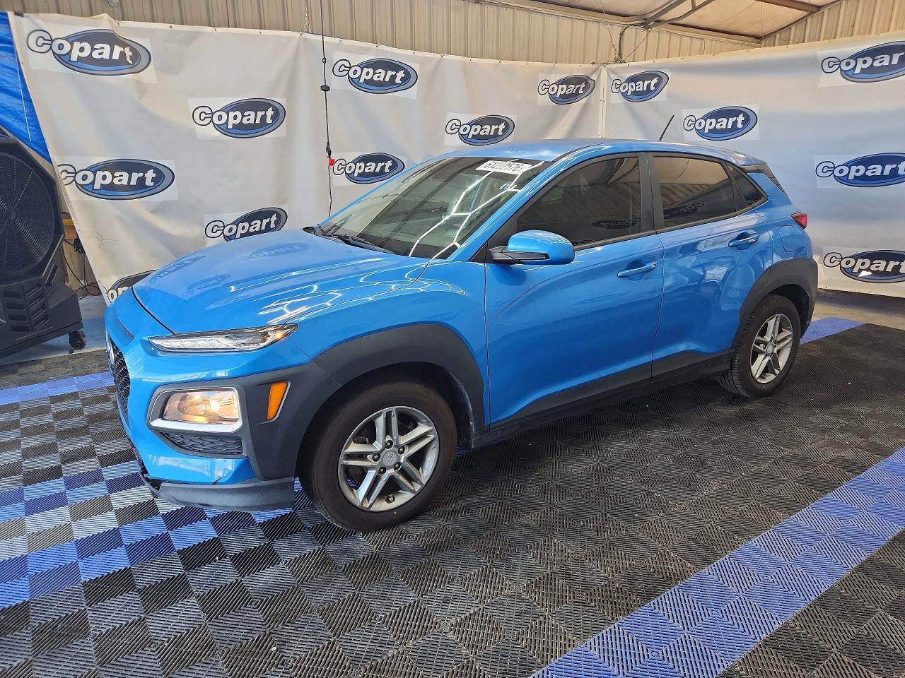KM8K12AA6KU247314 · 2019 HYUNDAI KONA