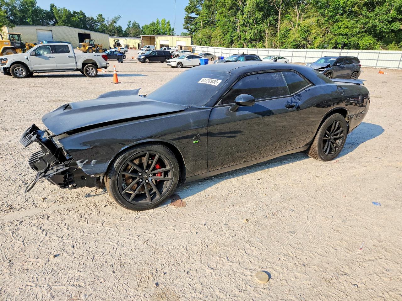 2C3CDZBT6PH602876 · 2023 DODGE CHALLENGER