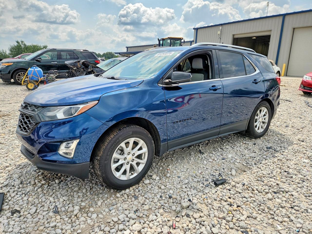 2GNAXUEV7K6183166 · 2019 CHEVROLET EQUINOX