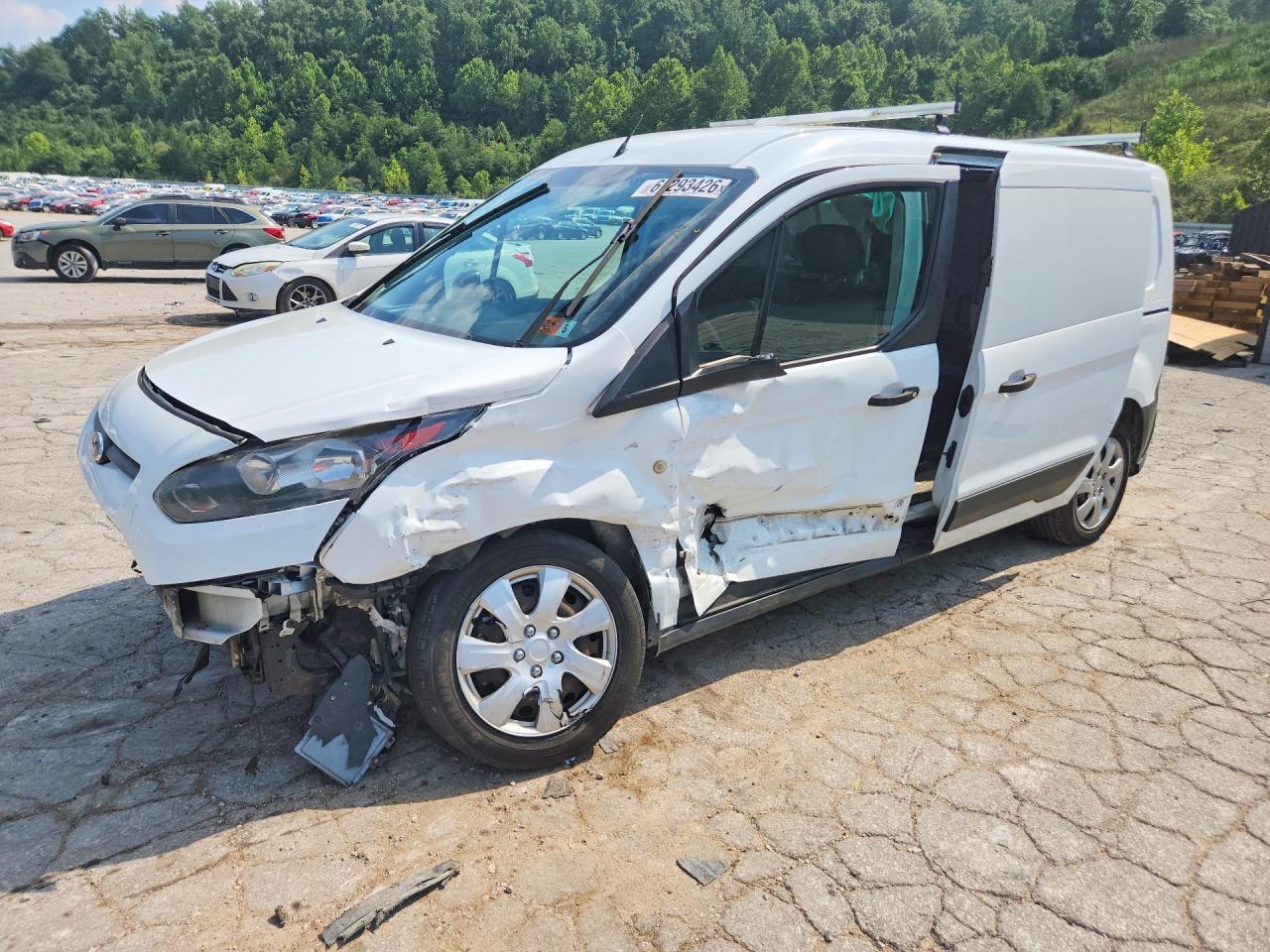 NM0LS7E74G1287950 · 2016 FORD TRANSIT CONNECT