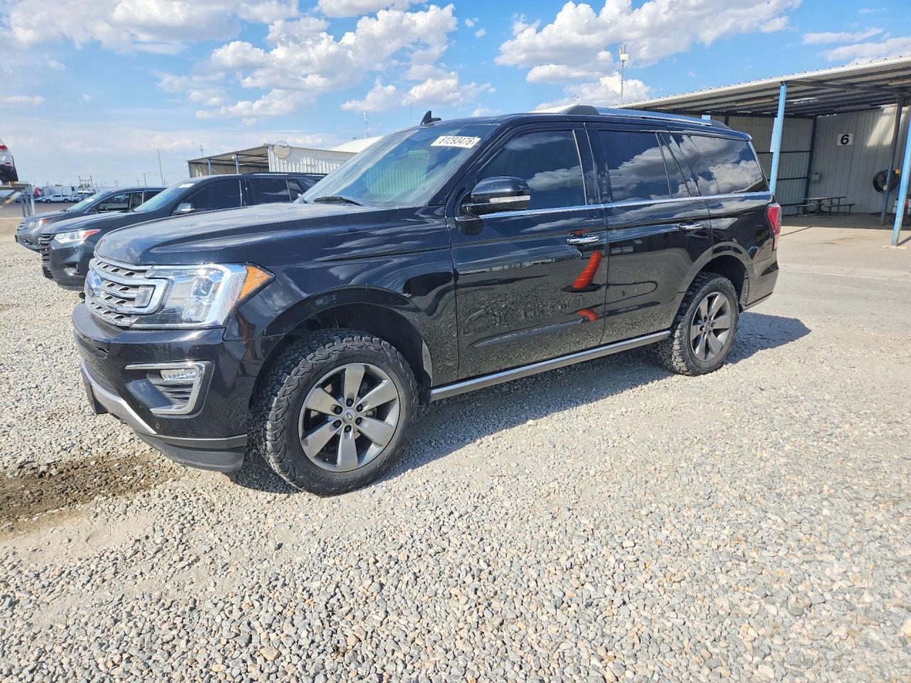 1FMJU2AT1JEA64075 · 2018 FORD EXPEDITION