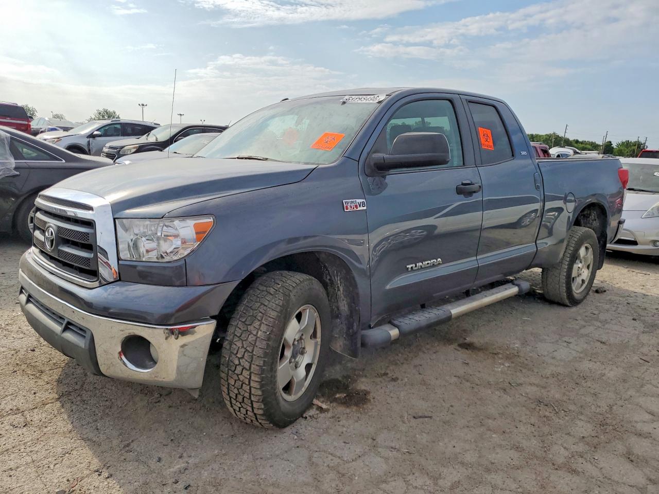 5TFUW5F12AX136667 · 2010 TOYOTA TUNDRA