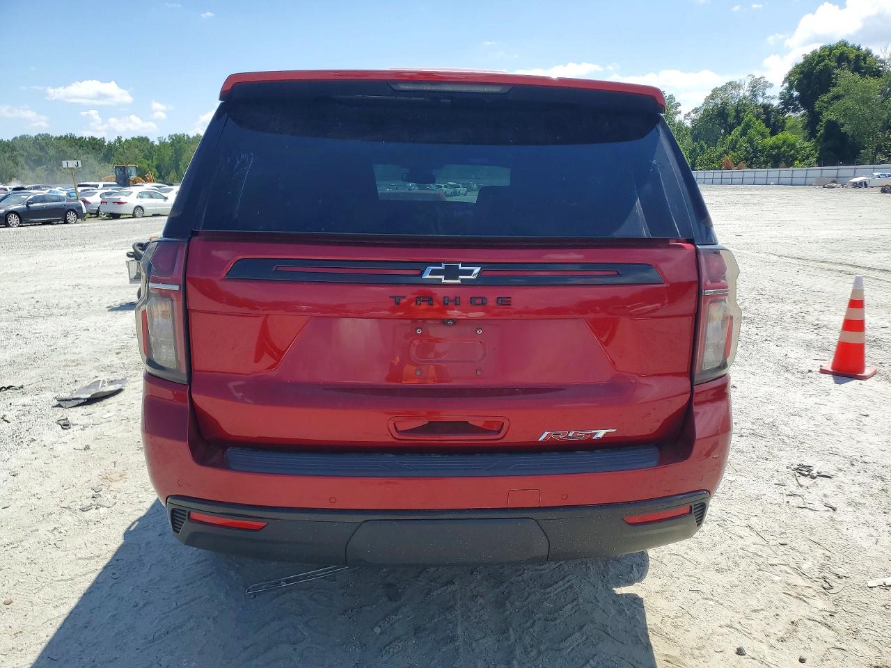 1GNSKRKD6PR188804 · 2023 CHEVROLET TAHOE · 6/13