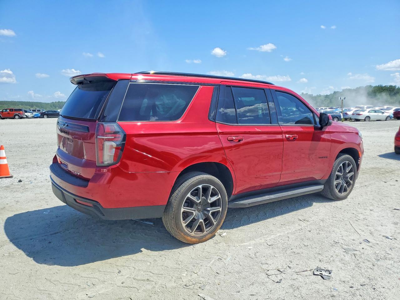 1GNSKRKD6PR188804 · 2023 CHEVROLET TAHOE · 3/13