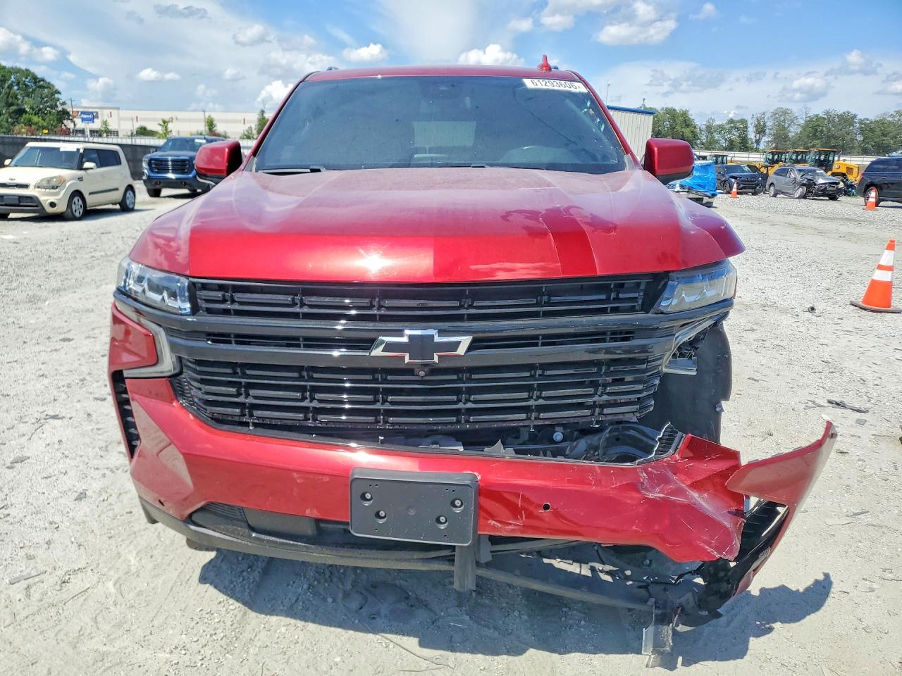1GNSKRKD6PR188804 · 2023 CHEVROLET TAHOE · 5/13