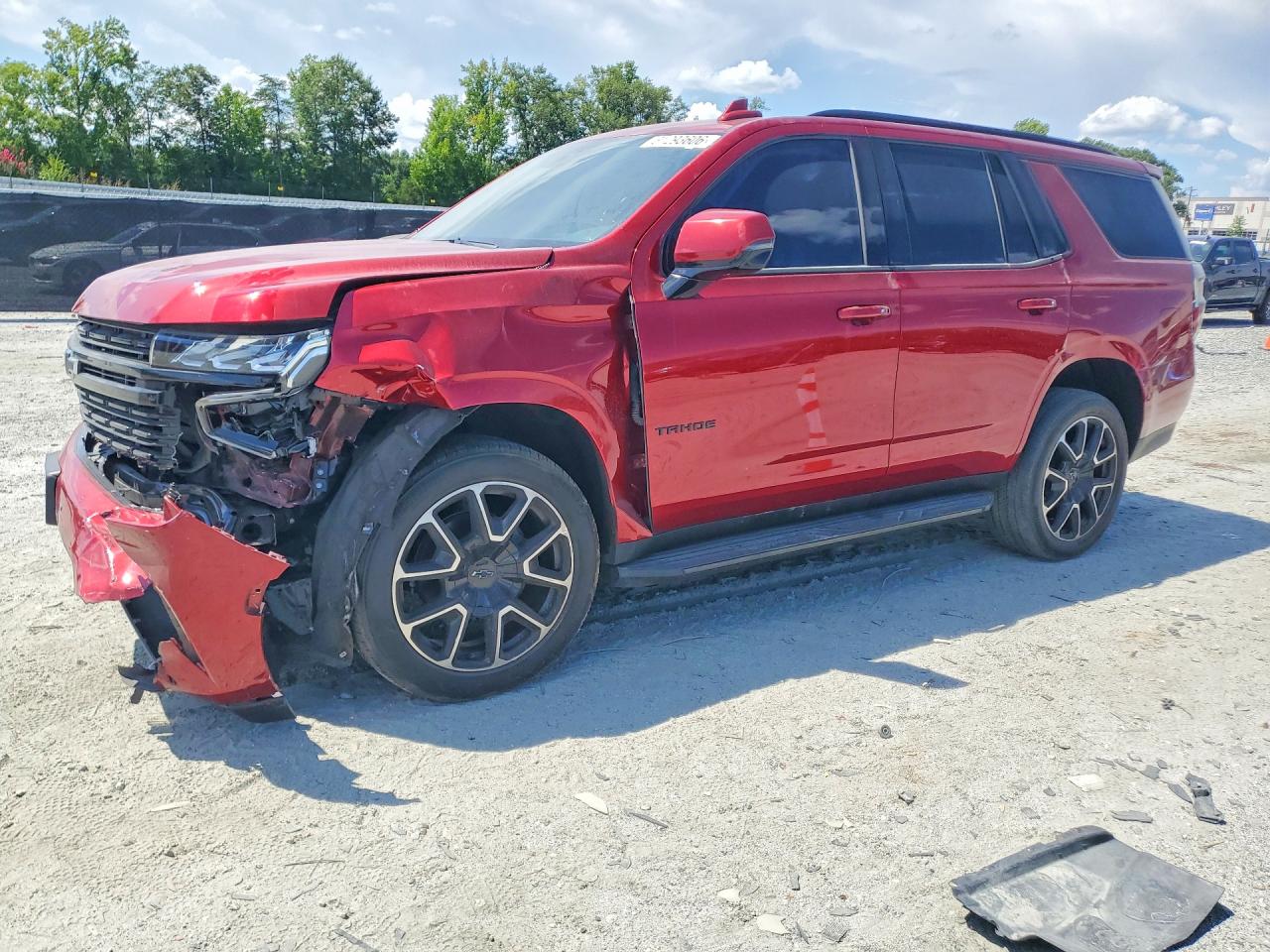 2023 CHEVROLET TAHOE