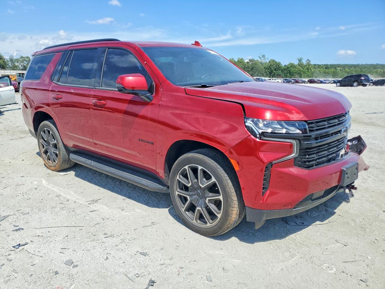 1GNSKRKD6PR188804 · 2023 CHEVROLET TAHOE · 4/13