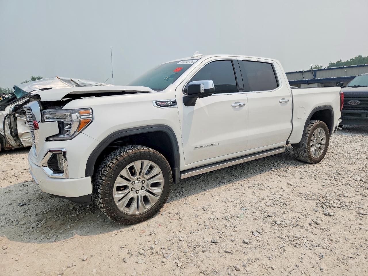 3GTU9FEL4MG446411 · 2021 GMC SIERRA