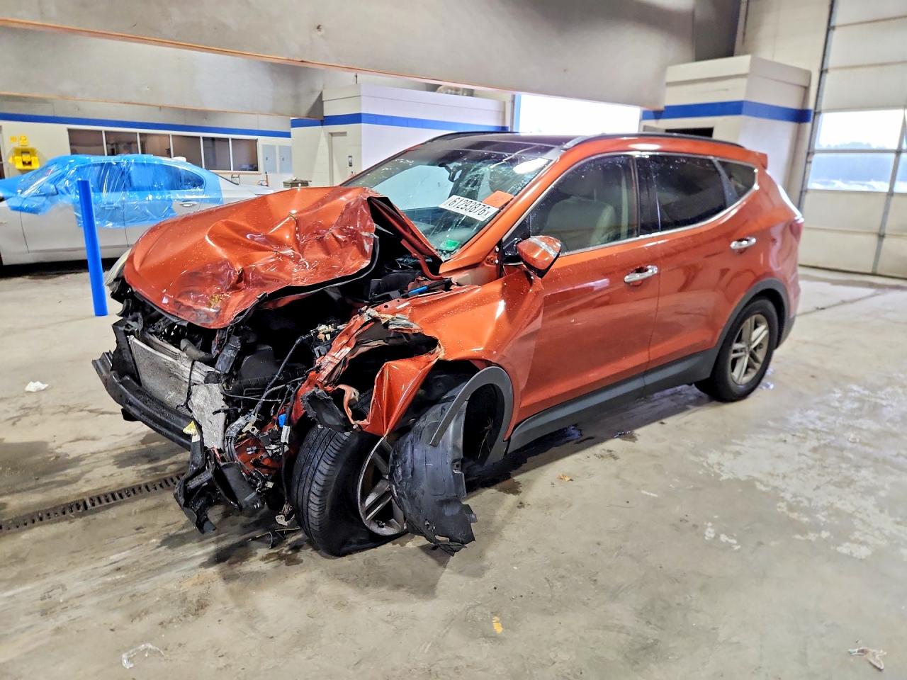 2017 HYUNDAI SANTA FE SPORT