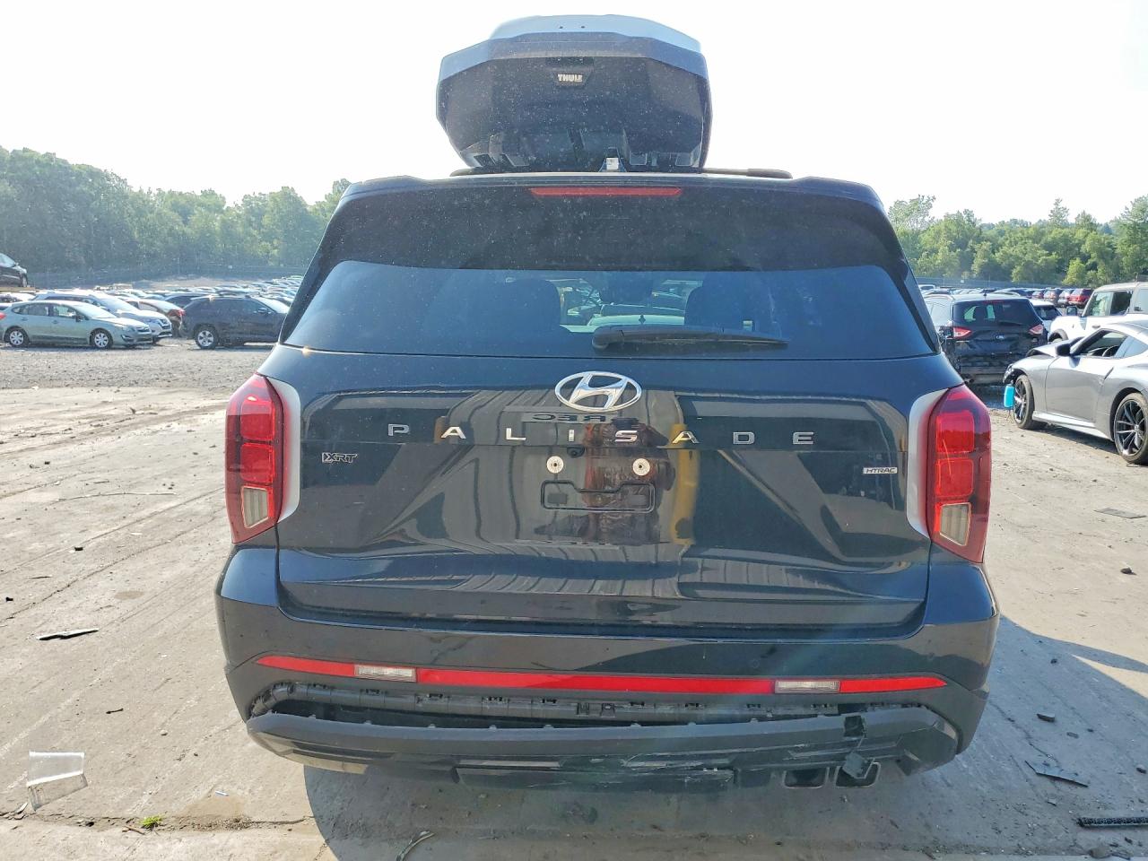KM8R3DGE3SU839204 · 2025 HYUNDAI PALISADE · 6/13