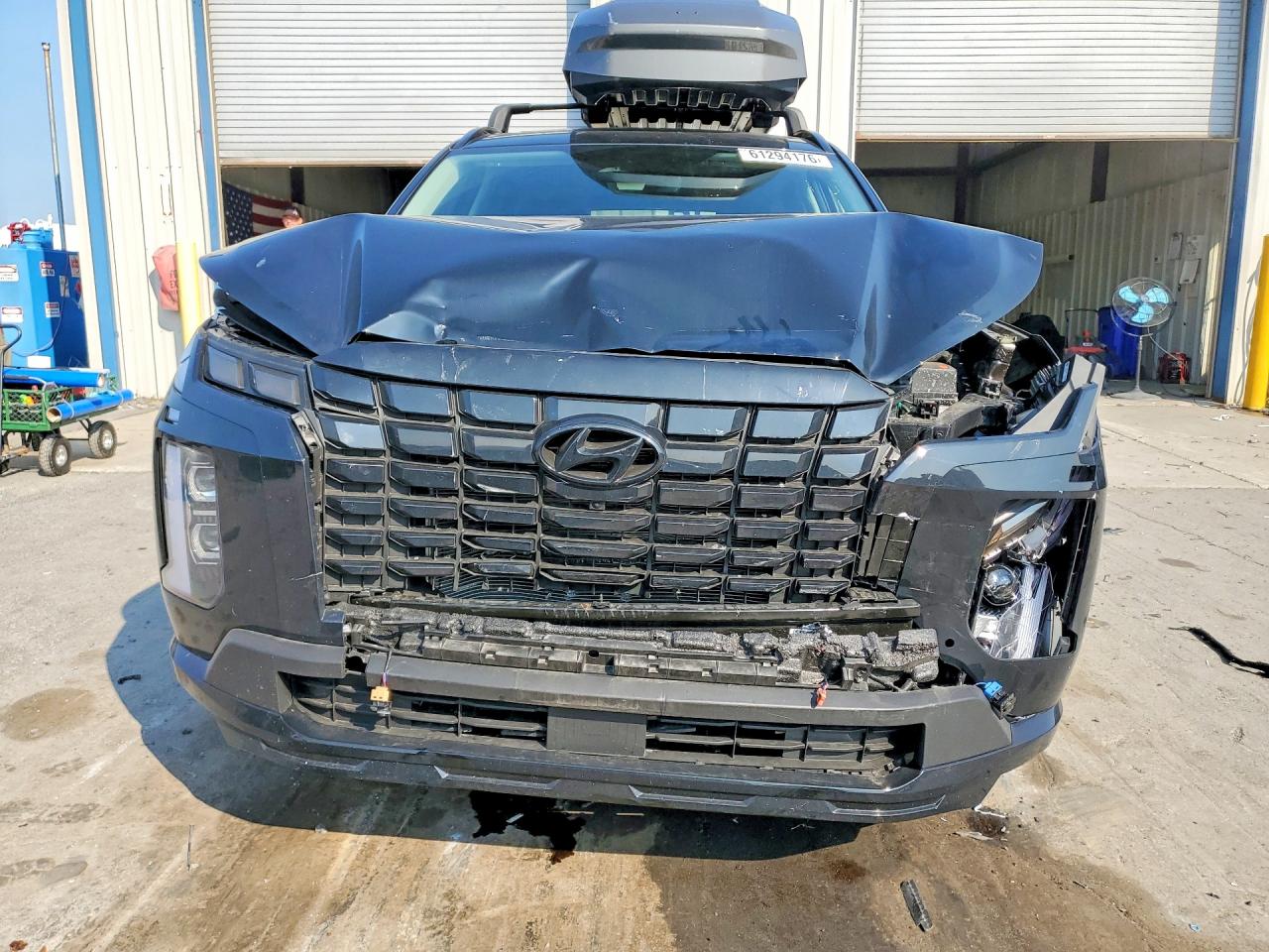 KM8R3DGE3SU839204 · 2025 HYUNDAI PALISADE · 5/13