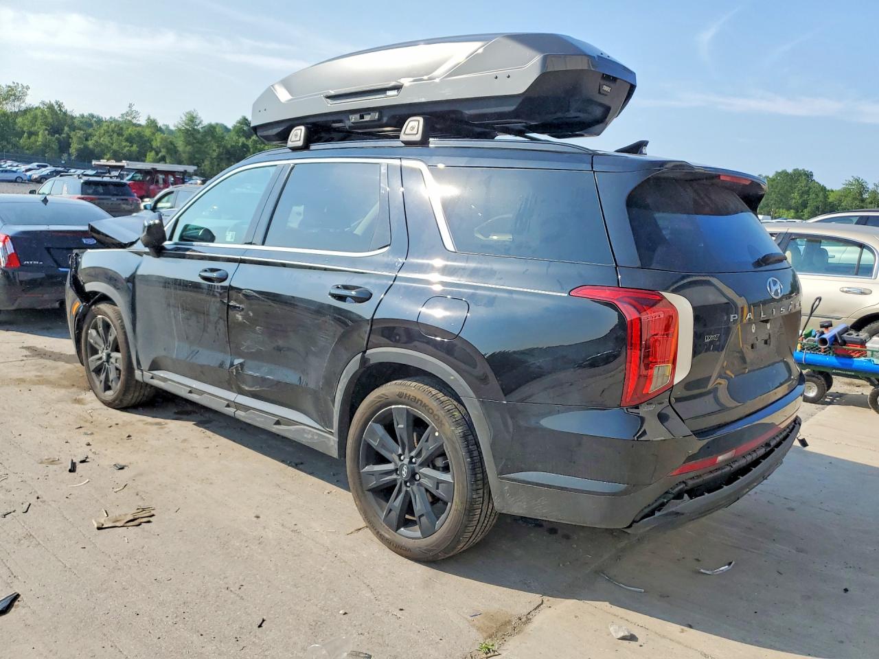 KM8R3DGE3SU839204 · 2025 HYUNDAI PALISADE · 2/13