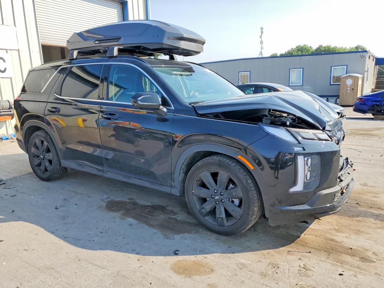 KM8R3DGE3SU839204 · 2025 HYUNDAI PALISADE · 4/13