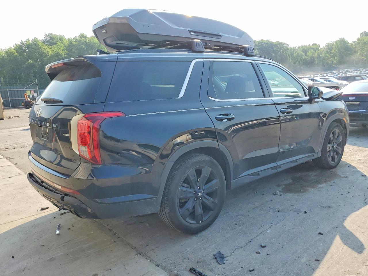 KM8R3DGE3SU839204 · 2025 HYUNDAI PALISADE · 3/13