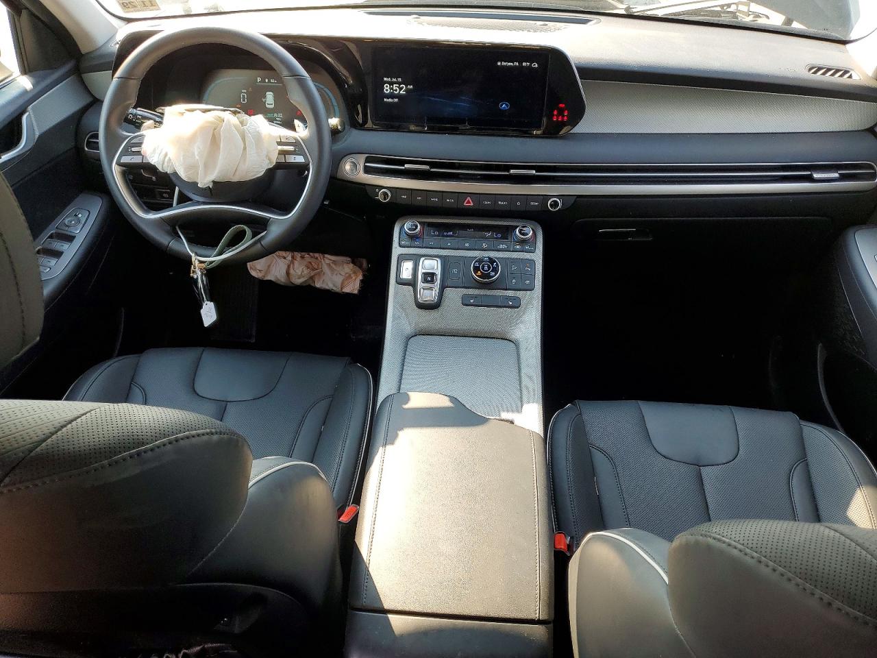 KM8R3DGE3SU839204 · 2025 HYUNDAI PALISADE · 8/13