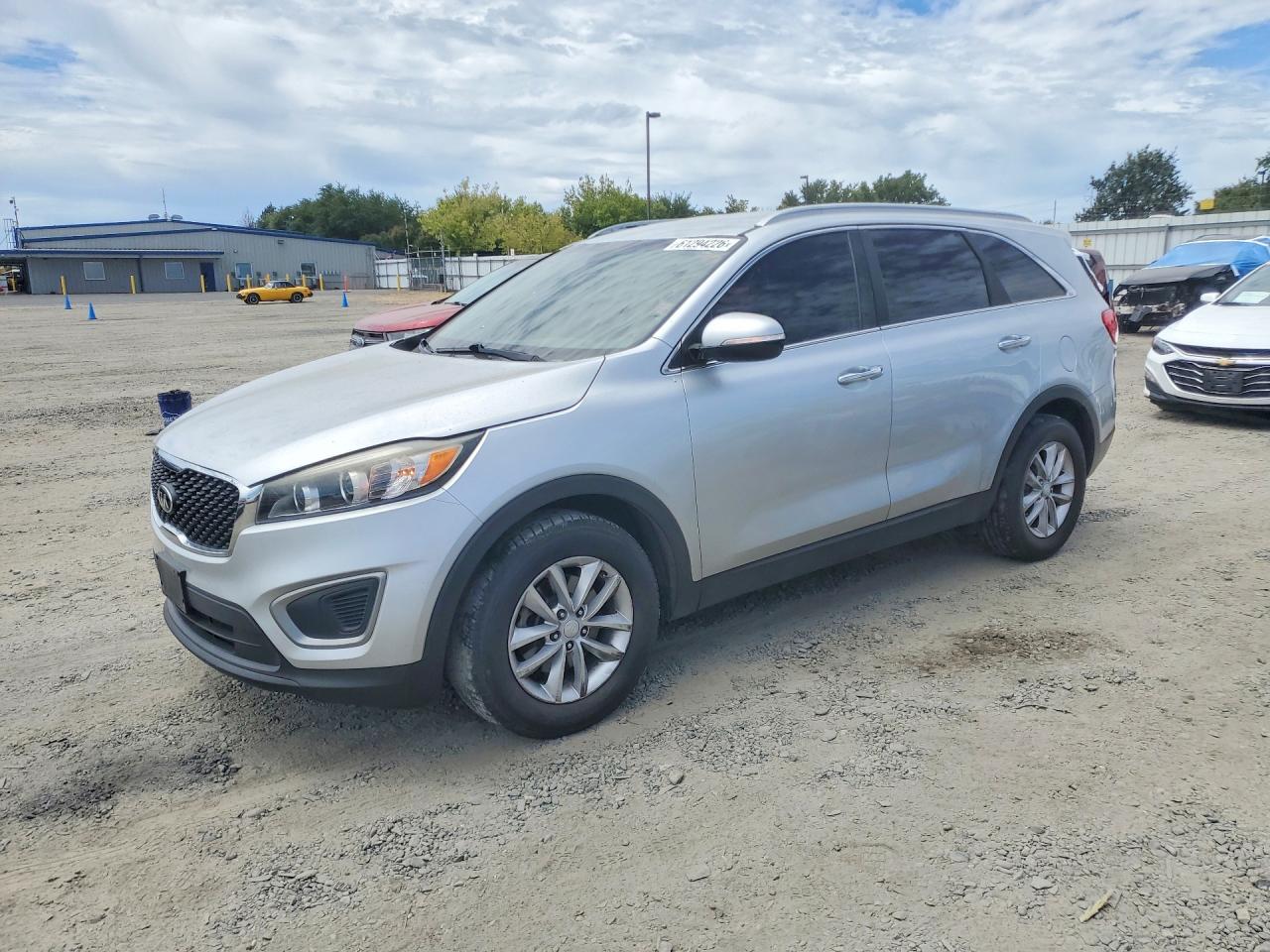 5XYPG4A33HG191946 · 2017 KIA SORENTO