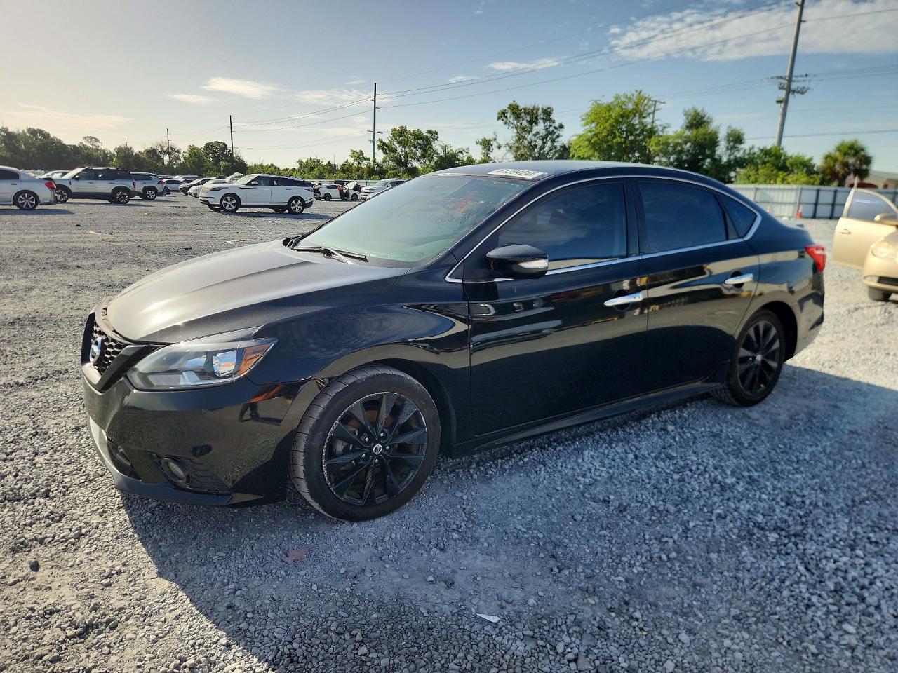 3N1AB7AP6JY265390 · 2018 NISSAN SENTRA
