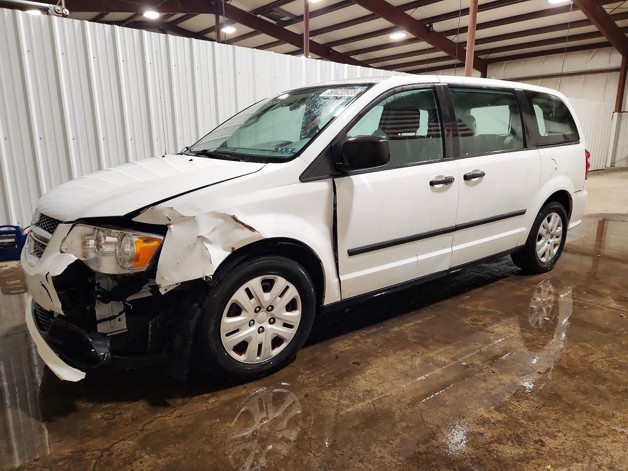 2C4RDGBGXFR687386 · 2015 DODGE GRAND CARAVAN