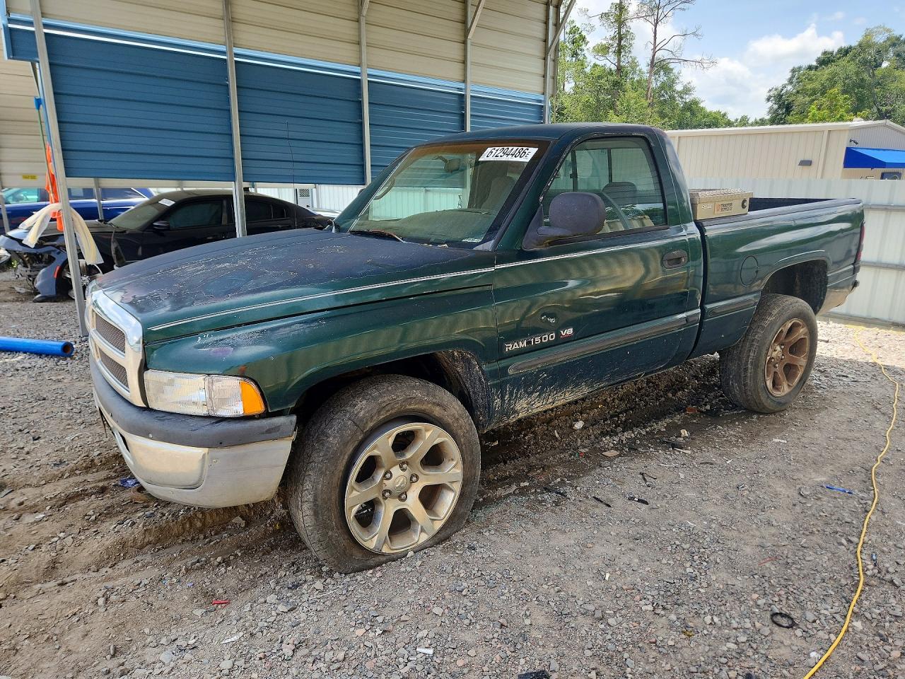 1B7HF16Y3XS272867 · 1999 DODGE RAM 1500